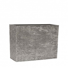 Květináč G21 Natur Box, 71 x 51 x 30 cm