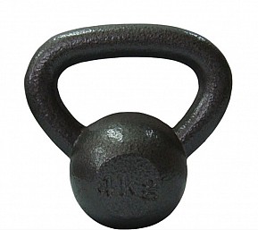 Činka Kettlebell 6 kg kovový