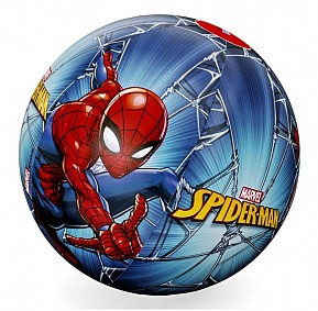 Nafukovací míč Spiderman, 51 cm