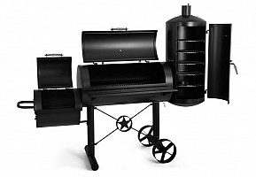 Gril Kentucky BBQ, 202 x 181 x 78 cm