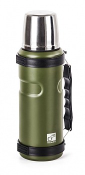 G21 Termoláhev na pití s rukojetí, 1000 ml, khaki