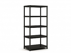 KETER Regál Plus Shelf XL/5, 90 x 187 x 60 cm