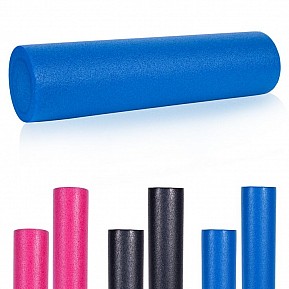 Gorilla Sports Pilates válec 60 x 15 cm, modrá