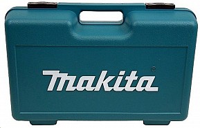 Kufr Makita pro úhlové brusky 115 / 125 mm