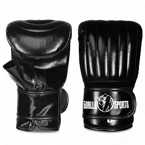 Gorilla Sports Tréninkové boxerské rukavice, L