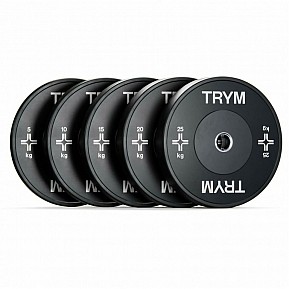 TRYM Bumper kotouč,10 kg