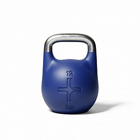 TRYM Soutěžní kettlebell, 12 kg