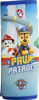 Návlek na bezpečnostní pás PAW PATROL, 19 x 8 cm