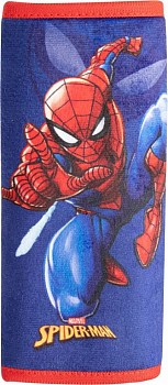 Návlek na bezpečnostní pás SPIDERMAN, 19 x 8 cm