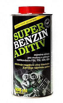 Aditivum do benzinu VIF - 500 ml