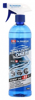 Rozmrazovač oken, mechanický, 750 ml