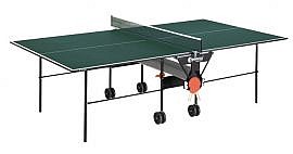 Stůl na stolní tenis (pingpong) Sponeta S1-12i-zelený