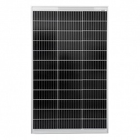 Fotovoltaický solární panel 110 x 67 x 3,5 cm, 130 W