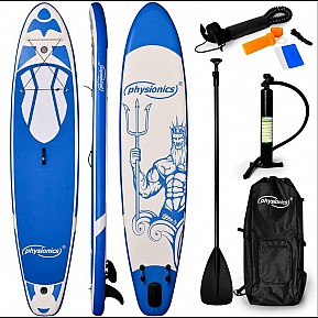 Physionics Nafukovací paddleboard, Poseidón, 320 cm