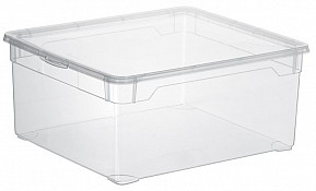 CLEARBOX úložný box 18L