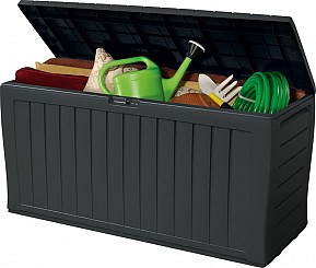 Plastový úložný box MARVEL, 117 x 45 x 57,5 cm, 270 L