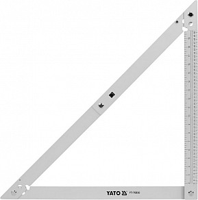 Stavařský úhelník skládací 840mm