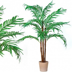 PLANTASIA Umělá květina, kokosová palma, 160 cm