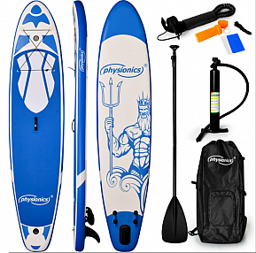 Physionics Nafukovací paddleboard, Poseidón, 305 cm