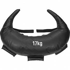 Gorilla Sports Bulharský pytel, 17 kg