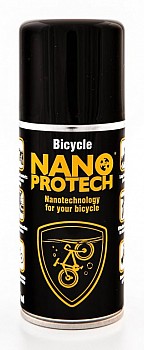 Nanoprotech ochranný sprej pro jízdní kola, 150 ml