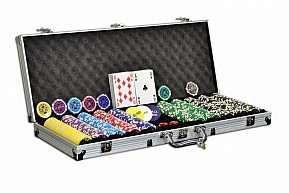 Poker set 500 ks design Ultimate