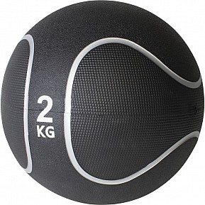 Gorilla Sports Medicinbal, gumový, 2 kg