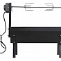 Gril BARBECUE s motorem, 230 V, 60 cm