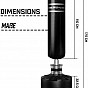 PHYSONIC Volně stojící boxovací pytel, 175 cm