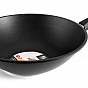 Wok pánev Cheff s poklicí, 36 cm