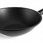 Wok pánev Cheff s poklicí, 36 cm