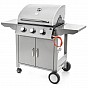 Plynový gril G21 Oklahoma, BBQ Premium Line, 3 hořáky