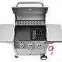 Plynový gril G21 Oklahoma, BBQ Premium Line, 3 hořáky