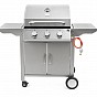 Plynový gril G21 Oklahoma, BBQ Premium Line, 3 hořáky