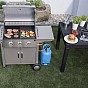 Plynový gril G21 Oklahoma, BBQ Premium Line, 3 hořáky