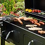 G21 Gril Panama BBQ, 151 x 131 x 68 cm