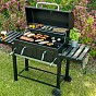 G21 Gril Panama BBQ, 151 x 131 x 68 cm