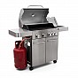 G21 Plynový gril Argentina BBQ Premium line, 5 hořáků