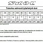 Běžecké boty NN Skol Nordik šedá 75mm, vel. 44