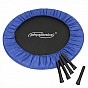 PHYSIONICS Mini trampolína, průměr 81 cm