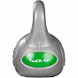 MOVIT Kettlebell činka 16 kg, sv. zelená