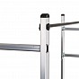 Multifunkční lešení G21 Handrail, 1,96 x 1,59m