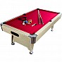 Kulečníkový stůl pool billiard kulečník s vybavením, 8 ft