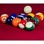 Kulečníkový stůl pool billiard kulečník s vybavením, 8 ft