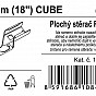 Stěrač Flat bulk 18" (cube) - 450 mm