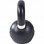 Gorilla Sports Kettlebell Olympia, černá, 8 kg