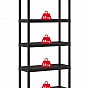 Keter Regál Plus Shelf, 90 x 182 x 40 cm