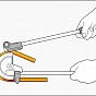 Ohýbačka na trubky - 18 mm