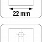 Kleště karosářské (falcovací, děrovací)