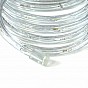 LED světelný kabel, 960 diod, 40 m, teple bílý